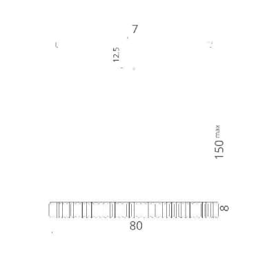 Подвесной светильник Renata 1135/02 SP-48 Divinare