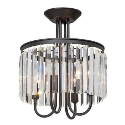 Потолочная люстра  V5152-1/4PL Vitaluce
