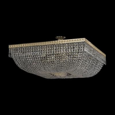 Потолочная люстра 1901 19012/100IV G Bohemia Ivele Crystal