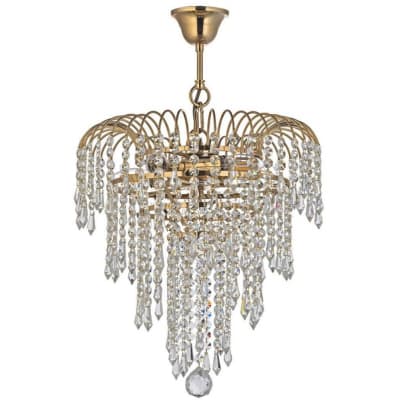 Подвесная люстра Arti Lampadari Sabina Sabina E 1.5.32.103 G