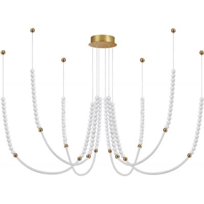 Подвесная люстра Odeon Light Monella 6639/70L