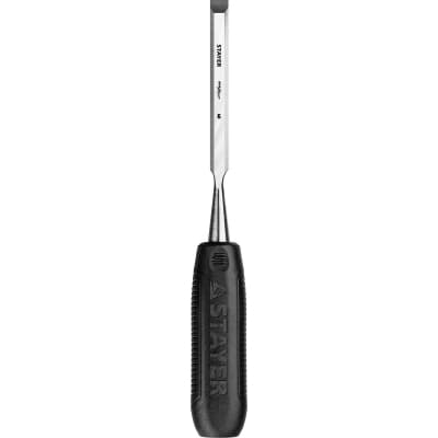 STAYER Max-Cut стамеска с пластиковой рукояткой, 6 мм 1820-06_z01