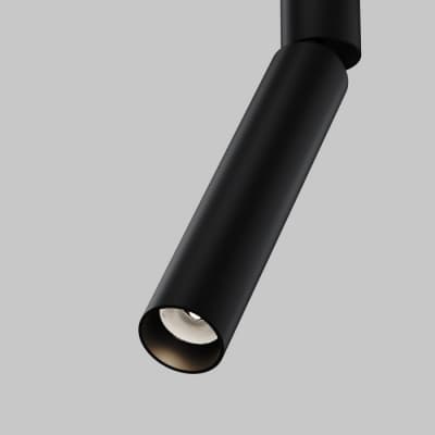 Трековый светильник Maytoni Focus T TR142-1-6W3K-B