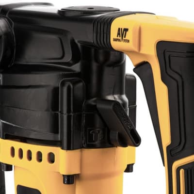 Перфоратор электрический RHV-1100-26, SDS-plus, 1100 Вт, 4 Дж, 3 режима Denzel 26610