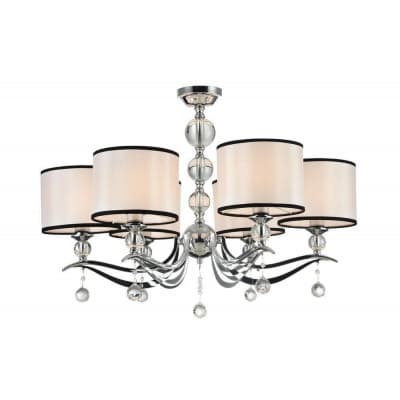 Подвесная люстра Maytoni Terra MOD269-PL-06-CH