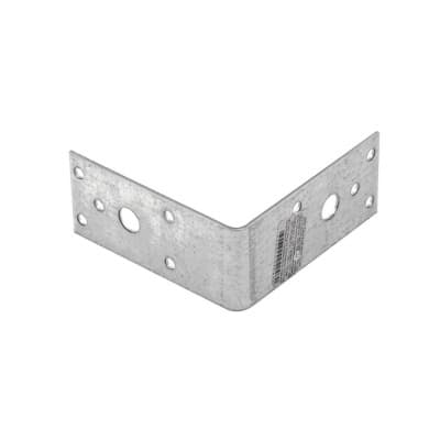 Крепежный уголок 2 мм, КU 90 x 90 x 40 мм Россия Сибртех 46404