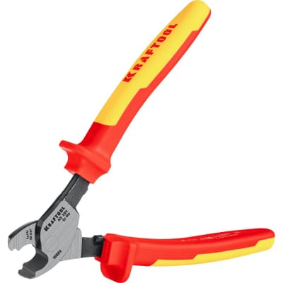 KS-20V Кабелерез диэлектрический, KRAFTOOL 23333-20V