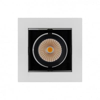 Встраиваемый светильник Arlight CL-KARDAN-S102x102 9W 4000K IP20 024125