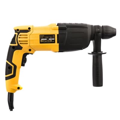 Перфоратор электрический RH-750-24, SDS-plus, 750 Вт, 2.5 Дж, 3 режима Denzel 26605