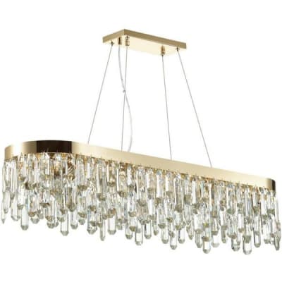 Подвесная люстра Odeon Light Dakisa 4986/12