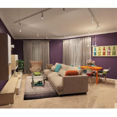 Трековый светильник DK620 DK6002-WH Denkirs