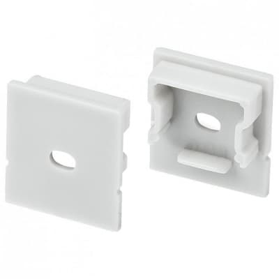 Заглушка Arlight ARH-WIDE-H20 Square 018879 (упак. 10 шт.)