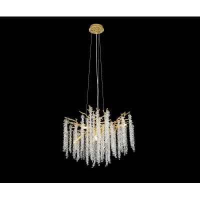 Подвесная люстра Kink Light Шанти 07871-76D,33