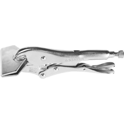 Зажим ручной жестянщика STAYER 250 мм, CrV 22473_z01