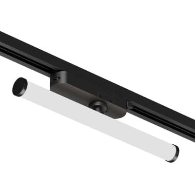 Трековый светильник Denkirs Strom DK6448-BK