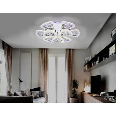 Потолочная люстра Ambrella Acrylica FA2922