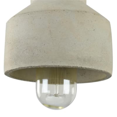 Подвесной светильник Maytoni Broni T437-PL-01-GR
