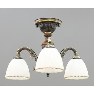 Потолочная люстра 3800 PL 3800/3 Reccagni Angelo