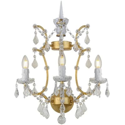 Бра Rococo L27923.90 L'Arte Luce
