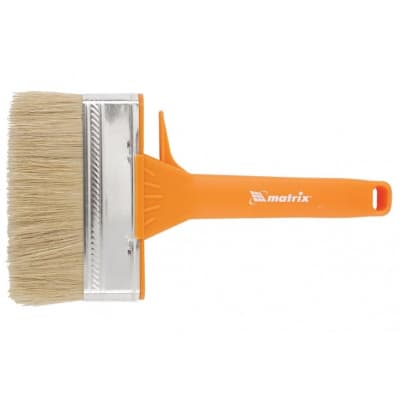 Кисть плоская Фасад Color Line 120 х 25 мм Matrix 83394