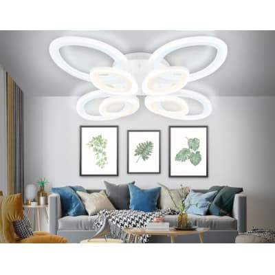 Потолочная люстра Ambrella ACRYLICA FA4493