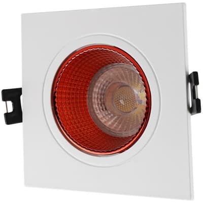 Встраиваемый светильник Denkirs DK3021 DK3071-WH+RD