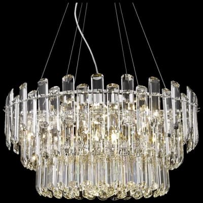 Подвесная люстра Lazzara WE107.12.103 Wertmark