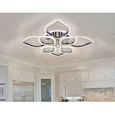 Потолочная люстра Ambrella Acrylica FA2835