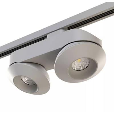 Трековый светильник Lightstar Orbe A1T051329