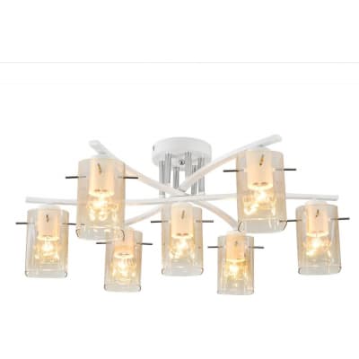 Потолочная люстра Escada Iberis 1101/7P White