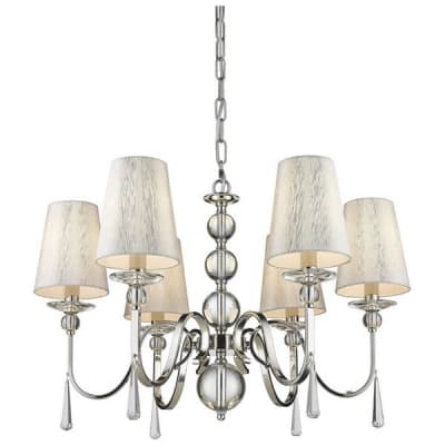 Подвесная люстра Kerrin WE368.06.103 Wertmark