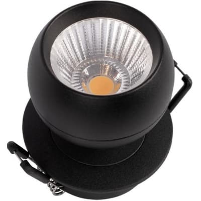Точечный светильник Loft It Dot 10332 Black