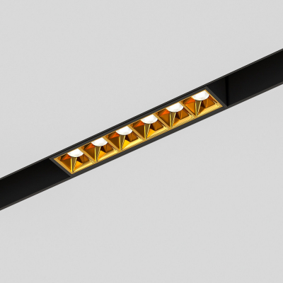 Трековый светильник Elektrostandard Slim Magnetic 85101/01