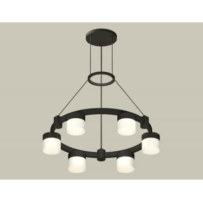 Подвесной светильник Ambrella TRADITIONAL XR92051204