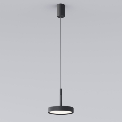 Подвесной светильник Elektrostandard Plate 50260 LED