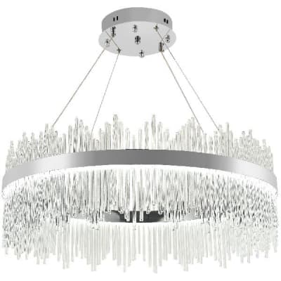 Подвесная люстра Natali Kovaltseva Smart Нимбы LED LAMPS 81263