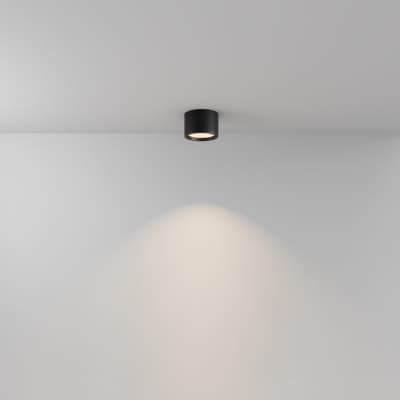 Точечный светильник Maytoni Hydra C090CL-10W3K-B