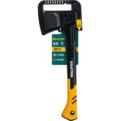 KRAFTOOL Топор-колун Х11 1.3 кг 450 мм 20660-11