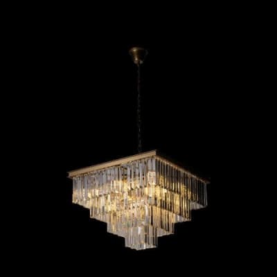 Подвесная люстра Prism Clear 10019/600S Loft It