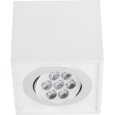 Потолочный светодиодный светильник Nowodvorski Box Led 6422