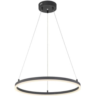 Подвесной светильник Escada Void 10254/1LED Black APP