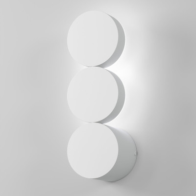 Настенный светильник Elektrostandard Brioni 40130/LED белый