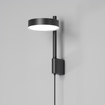 Настенный светильник Elektrostandard Tobi 40129/LED черный