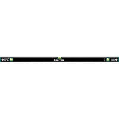 Kraftool 1200 мм, уровень с зеркальным глазком 34781-120