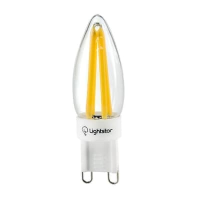 Лампа светодиодная Lightstar LED C35 G9 5W 3000K 940472