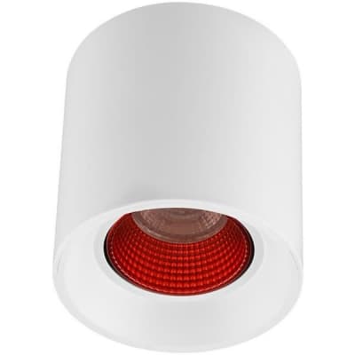 Накладной светильник Denkirs DK3040 DK3090-WH+RD