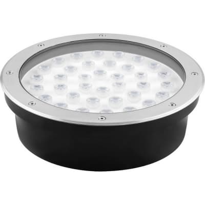 Тротуарный светильник светодиодный, встраиваемый (ДВУ) FERON SP2703, 36W 32115
