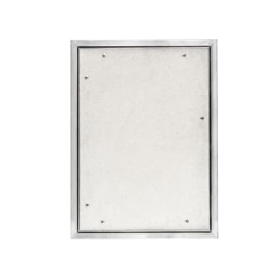 Люк под плитку Модерн Мини 250x600 нажимной