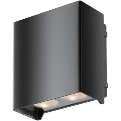 Архитектурная подсветка Maytoni Shell O570WL-L20B3K