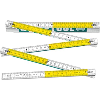 Складной деревянный метр KRAFTOOL PRO-90, 2 м 34726